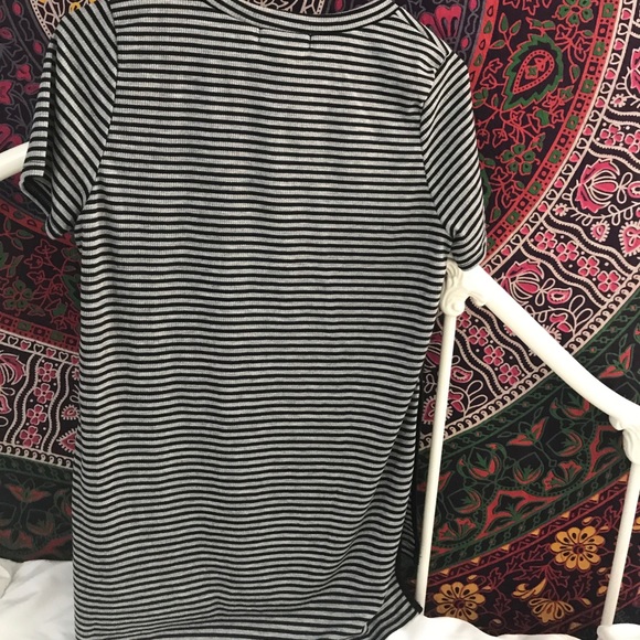 Striped Top - Picture 2 of 2