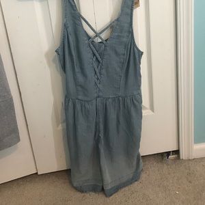 Brand New American eagle Romper