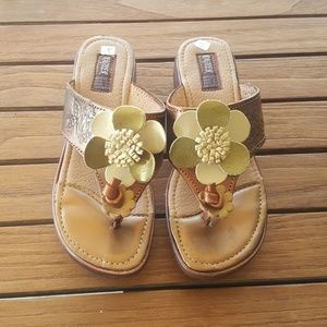 Authentic RAGUER Mexican Sandles for Children
