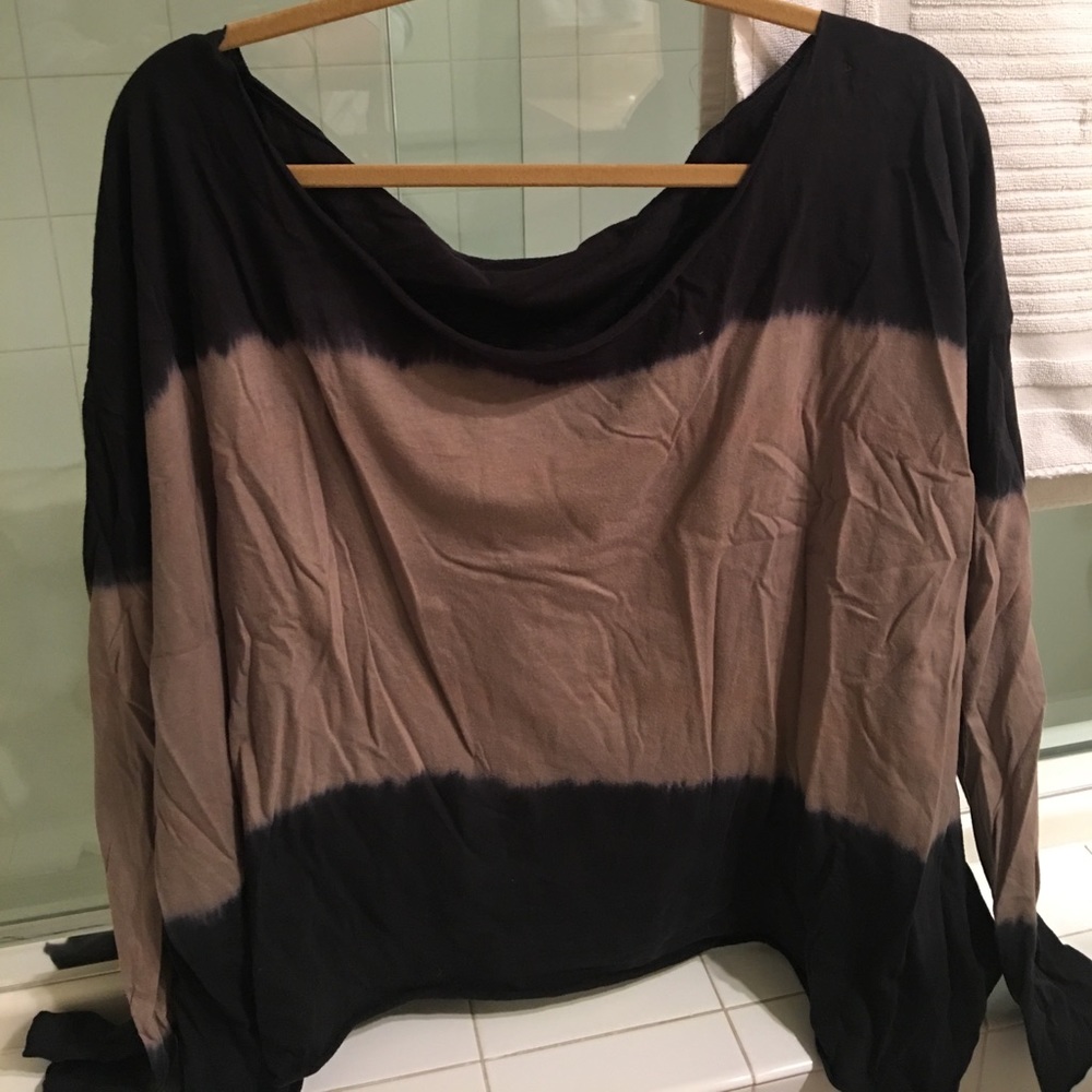 Free people long sleeve