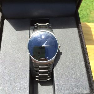 Men's Movado Watch - image 1