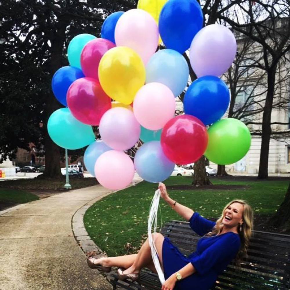 Meet your Posher, Sarah