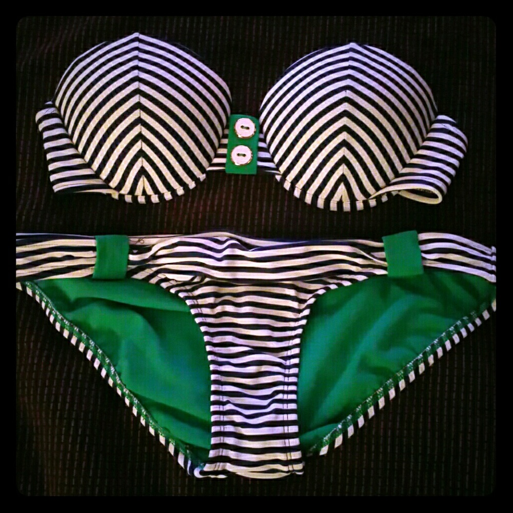 Nautical Bikini