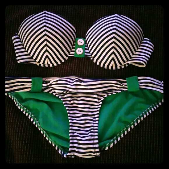 Nautical Bikini - Picture 1 of 1
