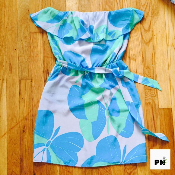 Amanda Uprichard Dresses & Skirts - 🔥🔥🔥🔥100% silk Amanda Uprichard strapless dress