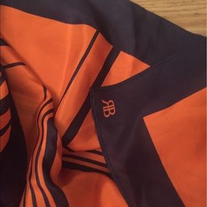 Banana republic silk scarf