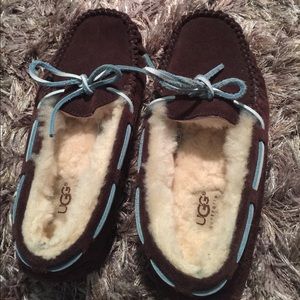Ugg moccasins