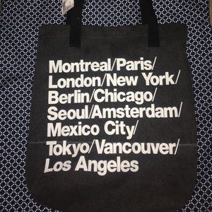 American Apparel Tote Bag