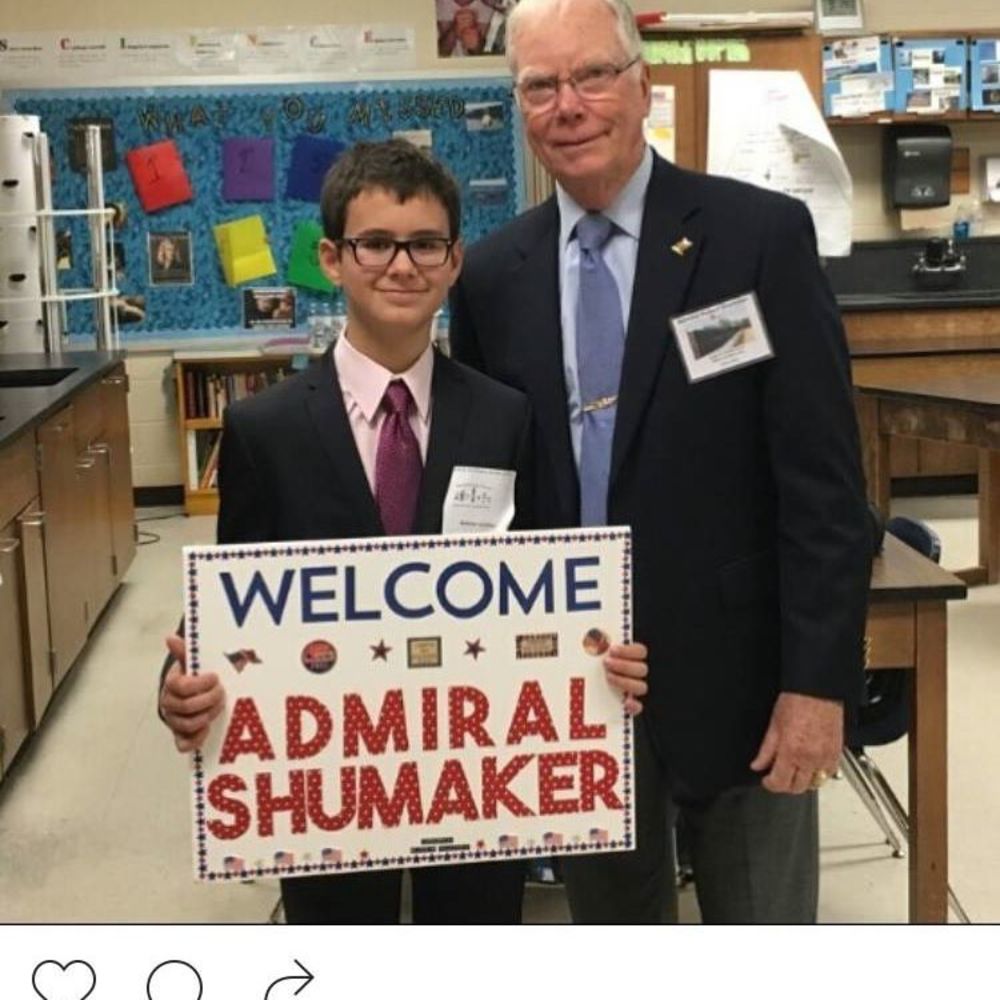 Meet your Posher, Andrew