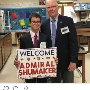 Meet your Posher, Andrew