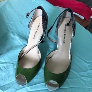 Audrey Brooke heels