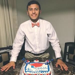 Meet your Posher, Marcus