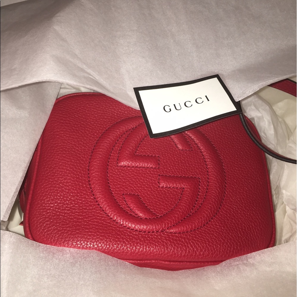 Authentic Gucci bag Disco . 100% authentic