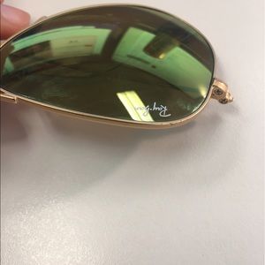Ray Ban aviator