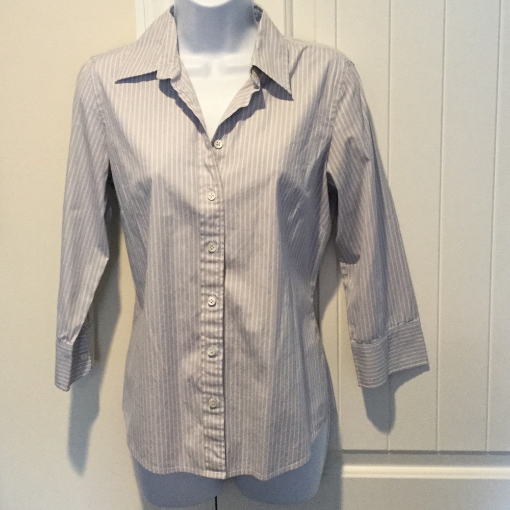 J Crew Haberdashery Button Down Shirt