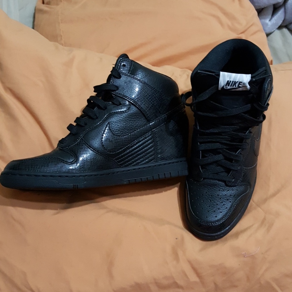 Nike Wedge sneakers for women