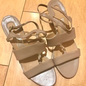 Salvatore ferragamo sandals