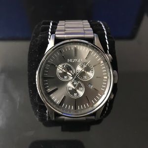 Nixon Sentry Chrono 42mm