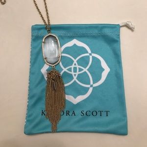 Kendra Scott Rayne Necklace