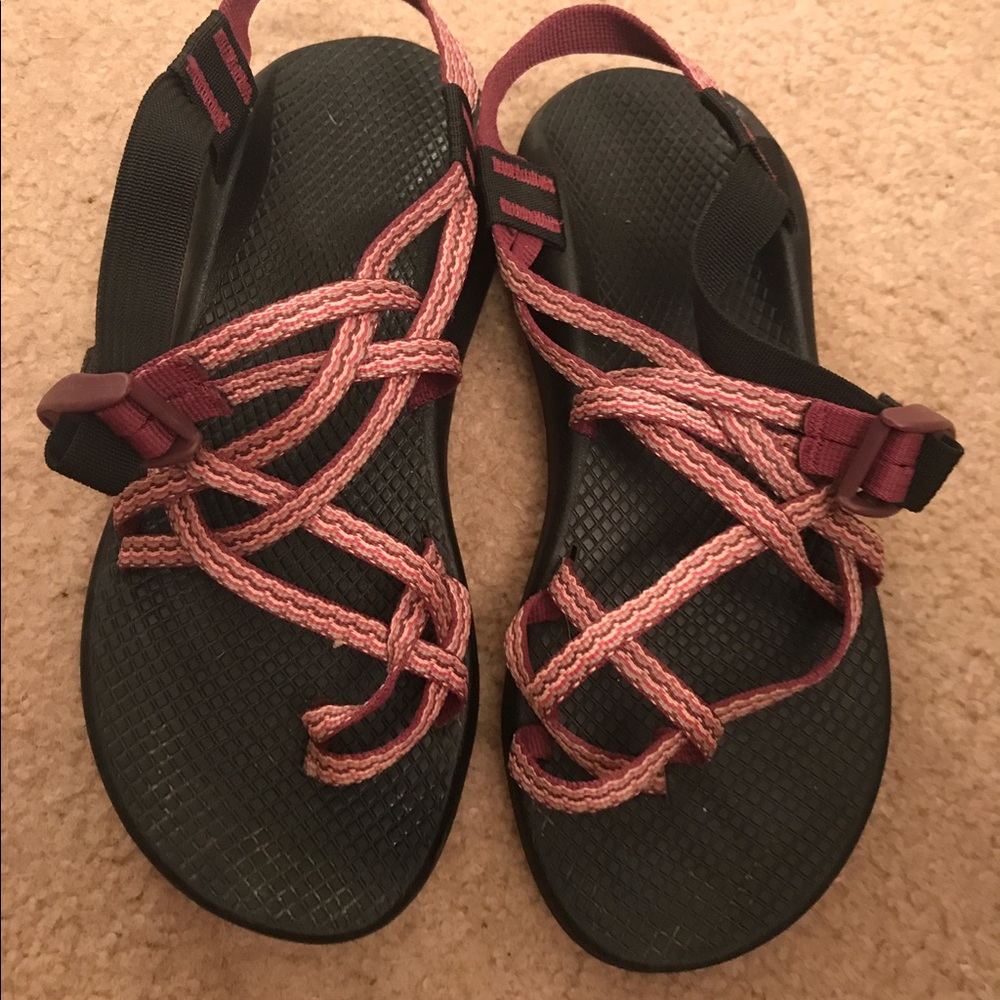 Double strap chacos