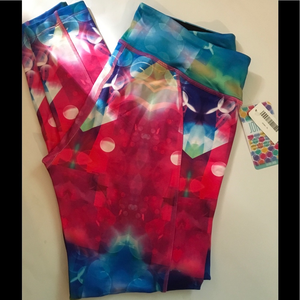 LuLaRoe xl jorden leggings nwt