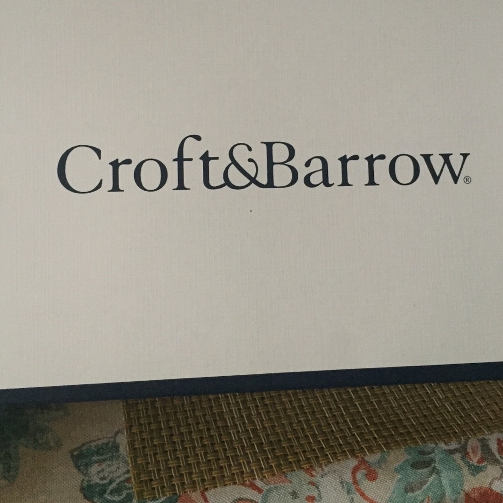 Croft &Barrow sandals...Size 10 wide...