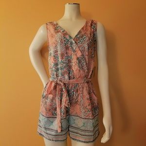 Bebop Romper