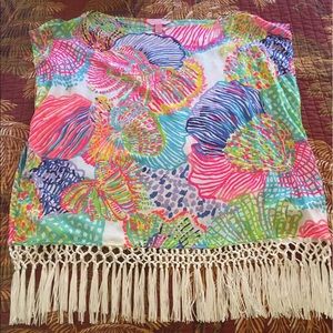 Lilly Pulitzer Top