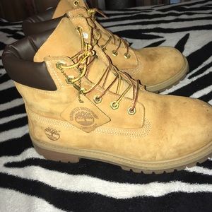 Timberlands 💕🙌🏻