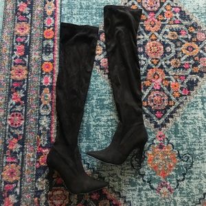 Thigh High Boots