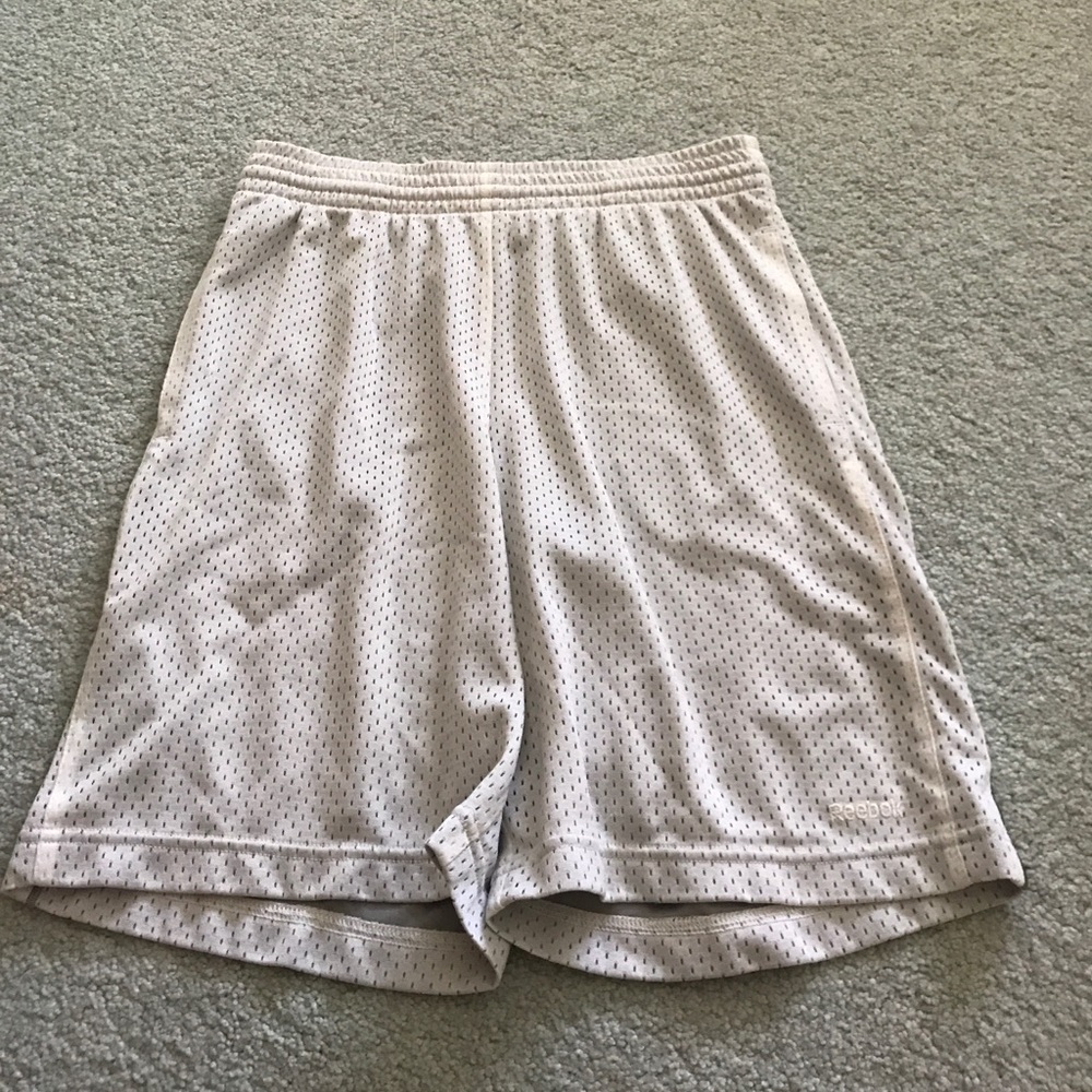 Reebok girls basketball shorts