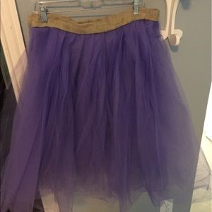 Purple Tutu