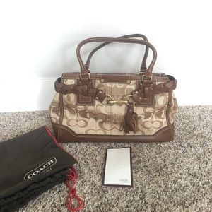 Coach Handbag (Large)