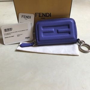 AUTHENTIC FENDI CARD/KEY CASE