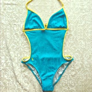 Ralph Lauren one-piece