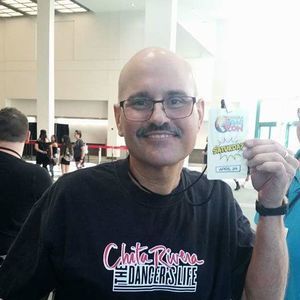 Meet your Posher, Jeffrey