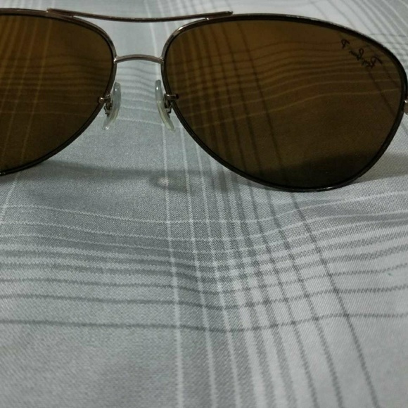 Ray-Ban Polarized P3 Plus Sunglasses