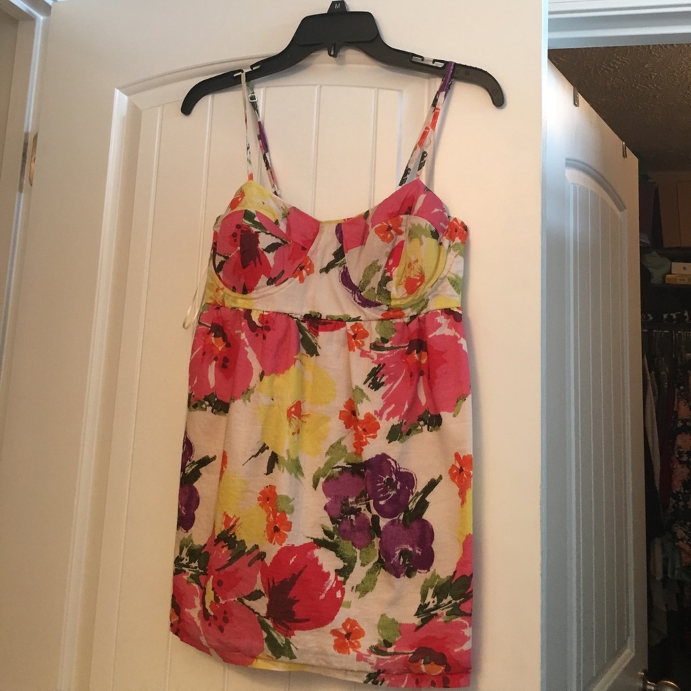 Lauren Conrad tank