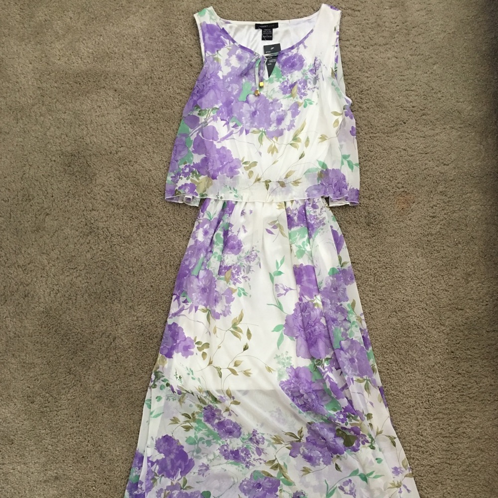 RobertLouis Floral Dress