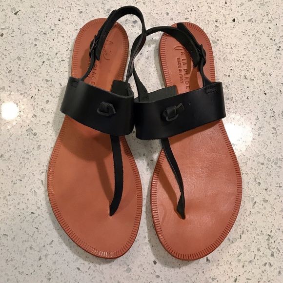 Joie Shoes - joie a la plage nice sandal
