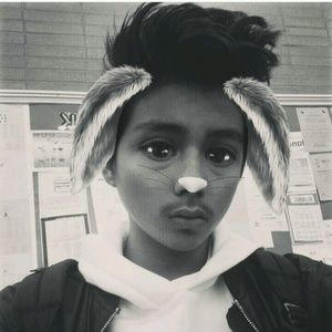 Meet your Posher, Jared