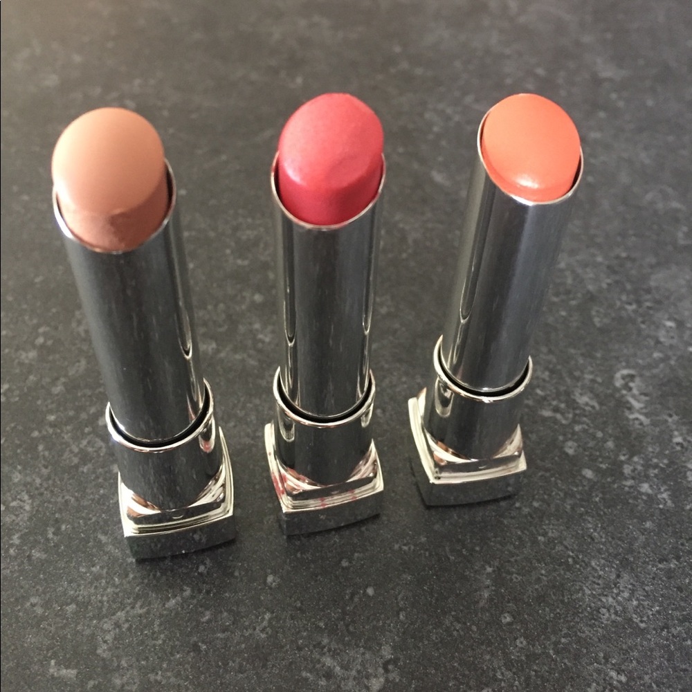 6-Bundled Maybelline Whisper Lipsticks - Picture 5 of 5