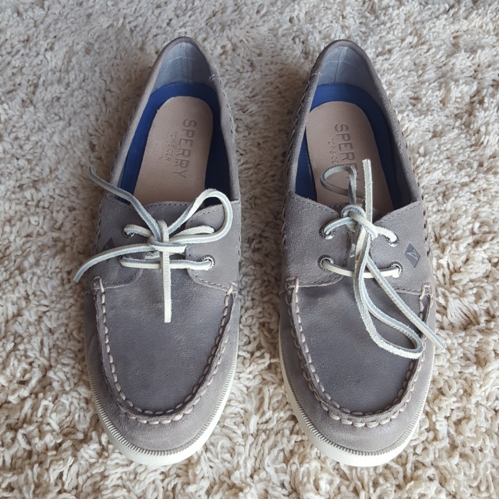 Women's  Sperry Top Sider Shoes Size 8
