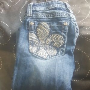 Girls MissMe jeans