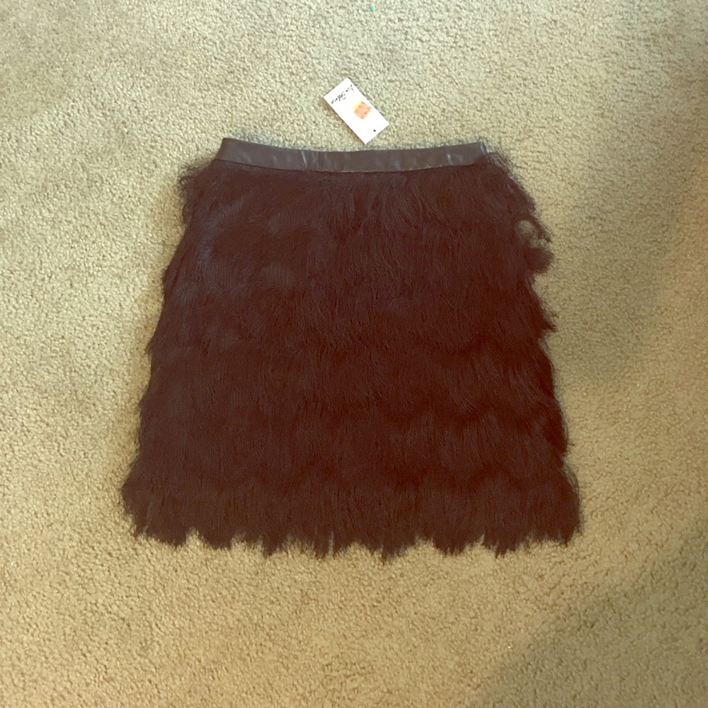 Sam edelman high waisted skirt