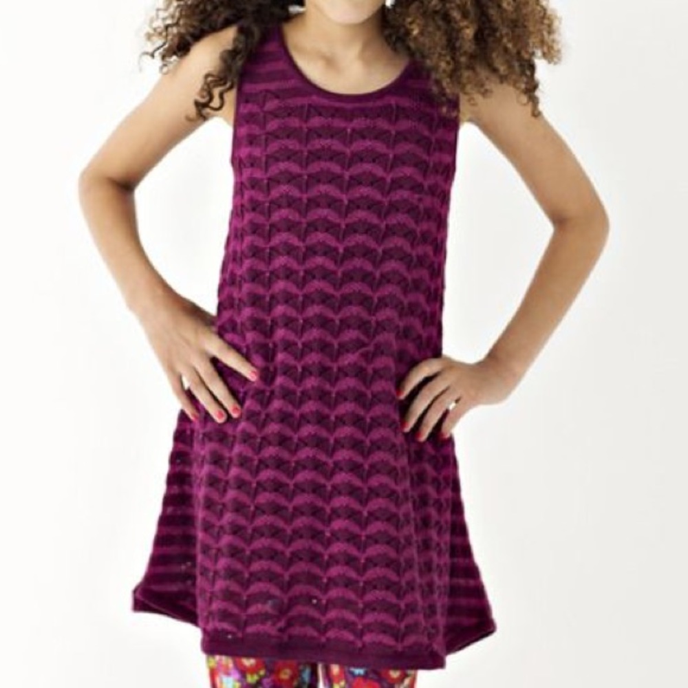 MATILDA JANE AURORA DRESS/TUNIC/JUMPER
