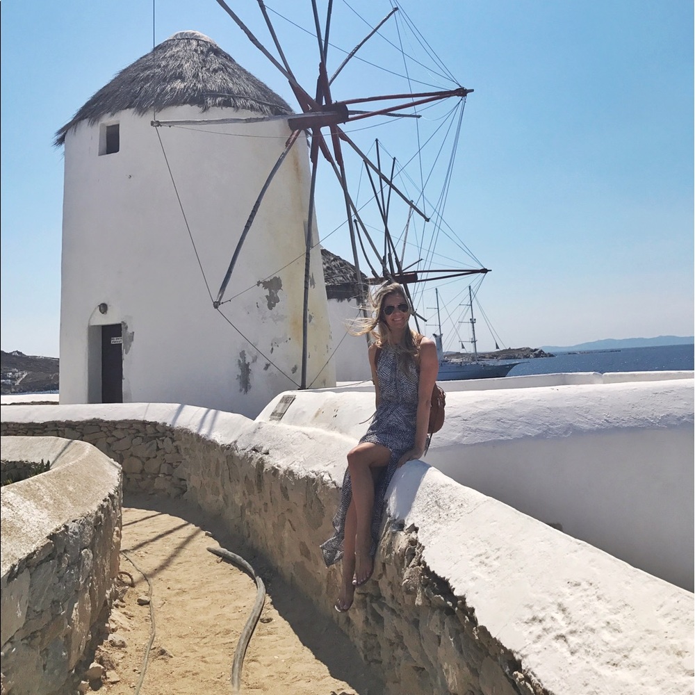 Meet your Posher, Kendra