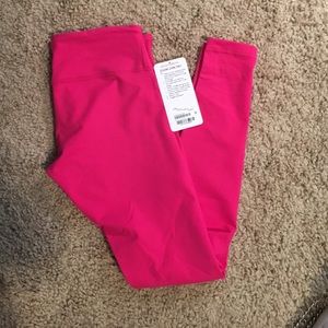 Lululemon Wonder Under Pant III