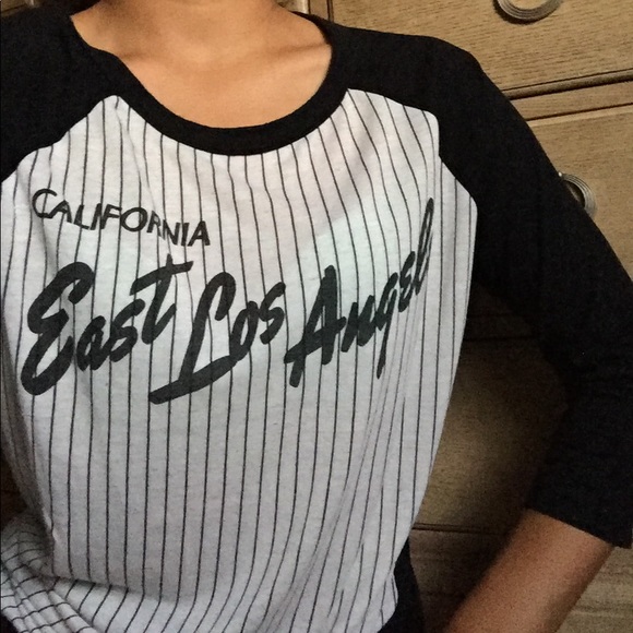 Forever 21 Tops - M size F21 baseball tee