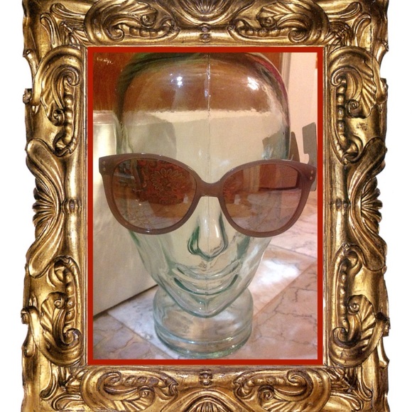 🆕American Eagle Outfitters Tan Shades - Picture 2 of 2